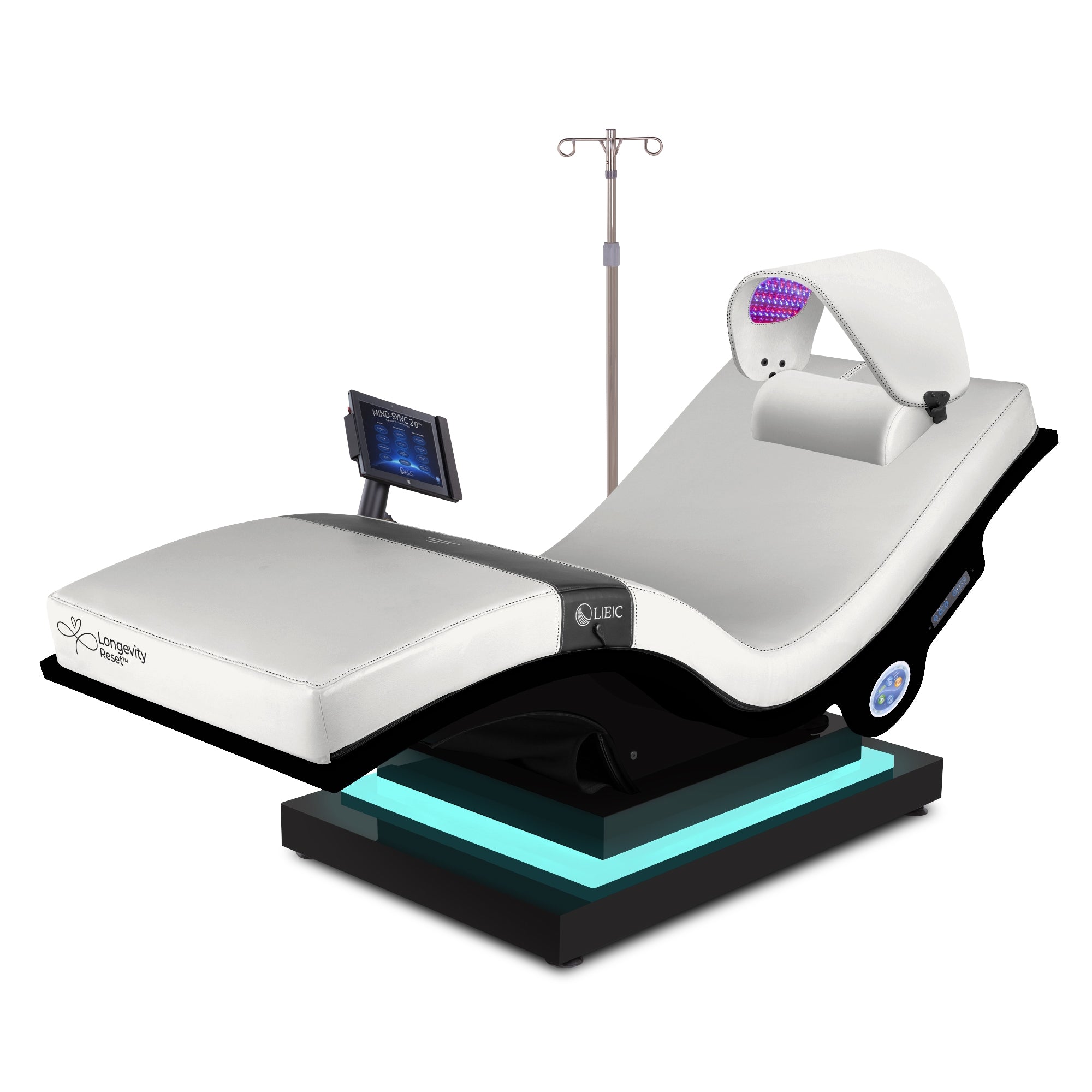 Living Earth Crafts Longevity Reset Lounger
