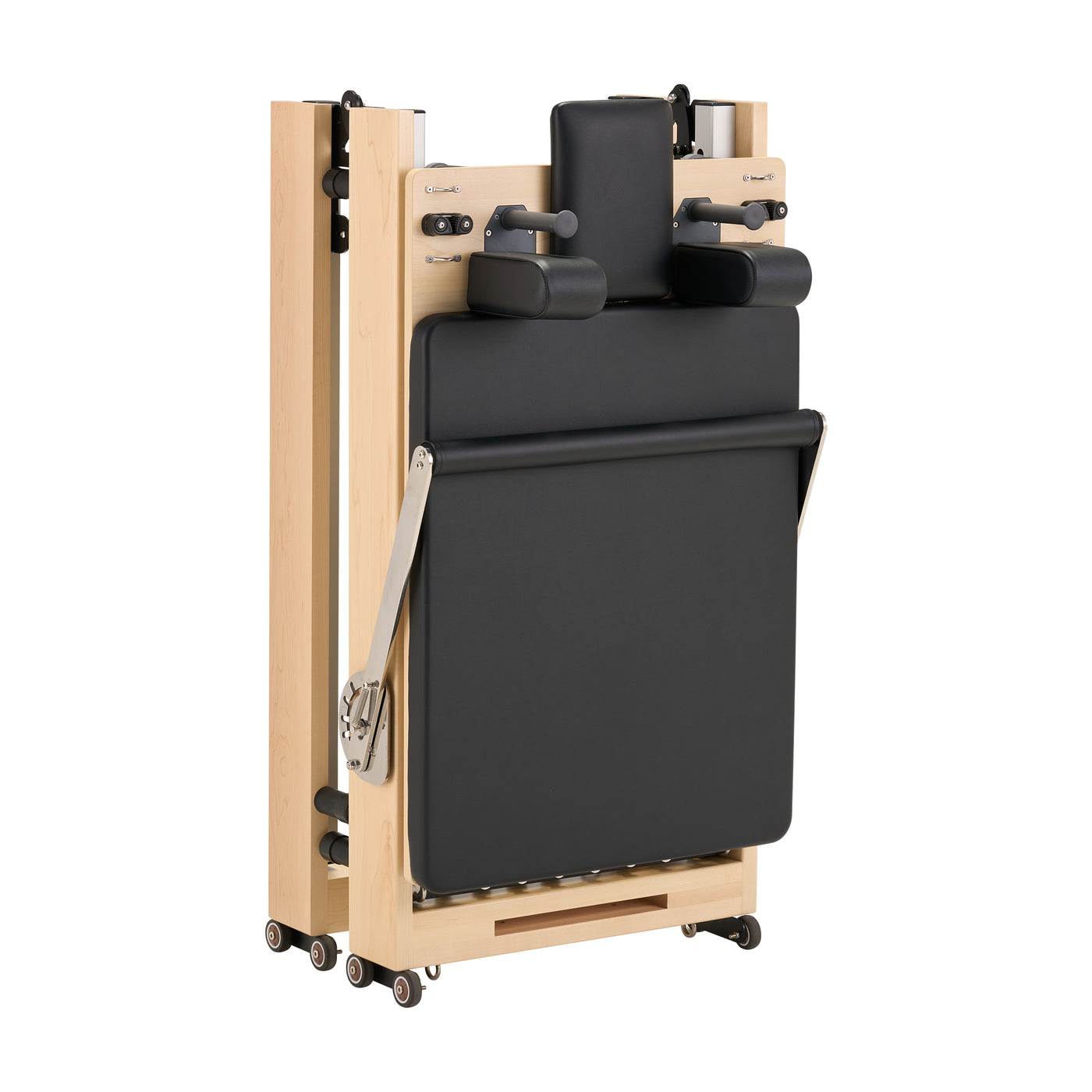 Master Massage SpaceSaver Foldable Pilates Reformer