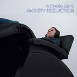 Living Earth Crafts Mind-Sync™ Harmonic Wellness Lounger
