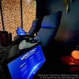 Living Earth Crafts Mind-Sync™ Harmonic Wellness Lounger