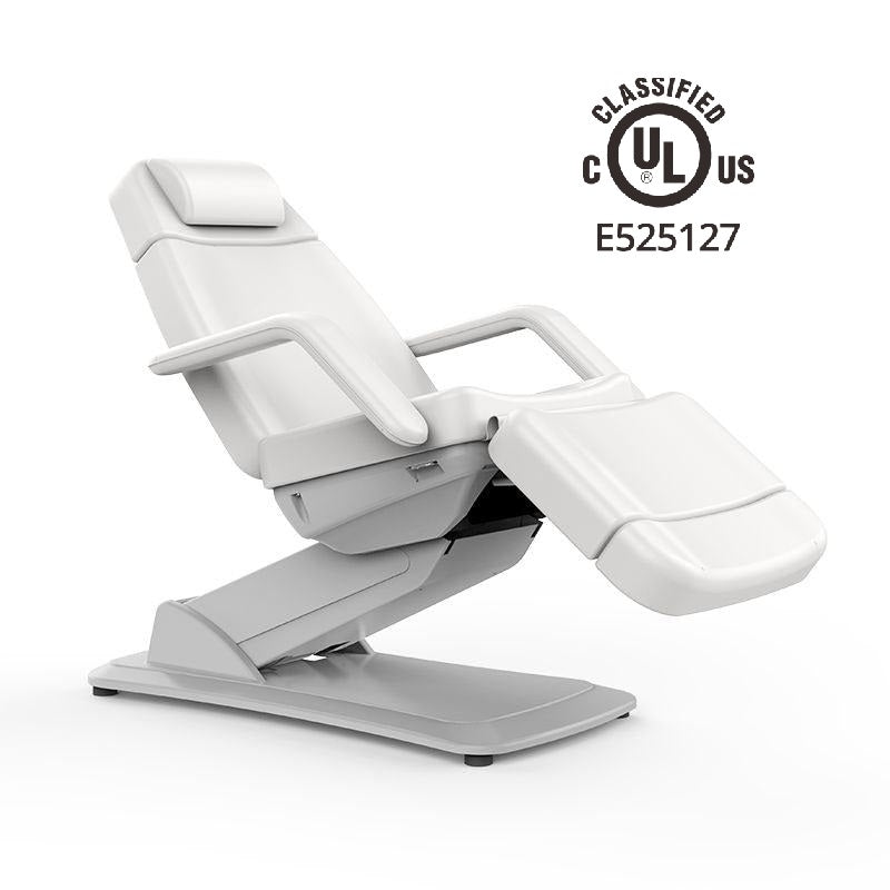 Silverfox America 2221D Electric Massage Chair, UL Classified code E525127.
