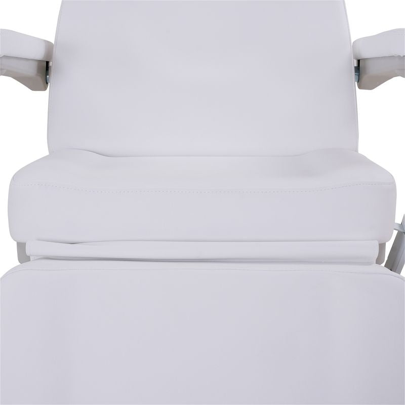 Silverfox America 2246BN electric massage chair with armrests and intelligent memory system.