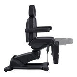 Pavo FACIAL Beauty Bed & Chair in Black - Full Electrical with 4 Motors DIR