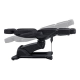 Pavo FACIAL Beauty Bed & Chair in Black - Full Electrical with 4 Motors DIR
