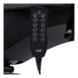 Pavo FACIAL Beauty Bed & Chair in Black - Full Electrical with 4 Motors DIR
