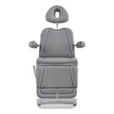 Pavo FACIAL Beauty Bed & Chair in Gray - Full Electrical with 4 Motors DIR