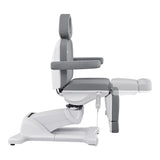 Pavo FACIAL Beauty Bed & Chair in Gray - Full Electrical with 4 Motors DIR