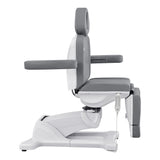Pavo FACIAL Beauty Bed & Chair in Gray - Full Electrical with 4 Motors DIR