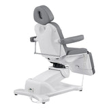 Pavo FACIAL Beauty Bed & Chair in Gray - Full Electrical with 4 Motors DIR