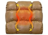 Journey Perfect Sleep Chair - Petite 2 Zone