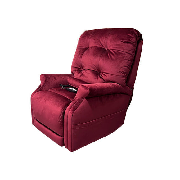 Journey Perfect Sleep Chair - Petite 2 Zone