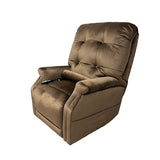 Journey Perfect Sleep Chair - Petite 2 Zone