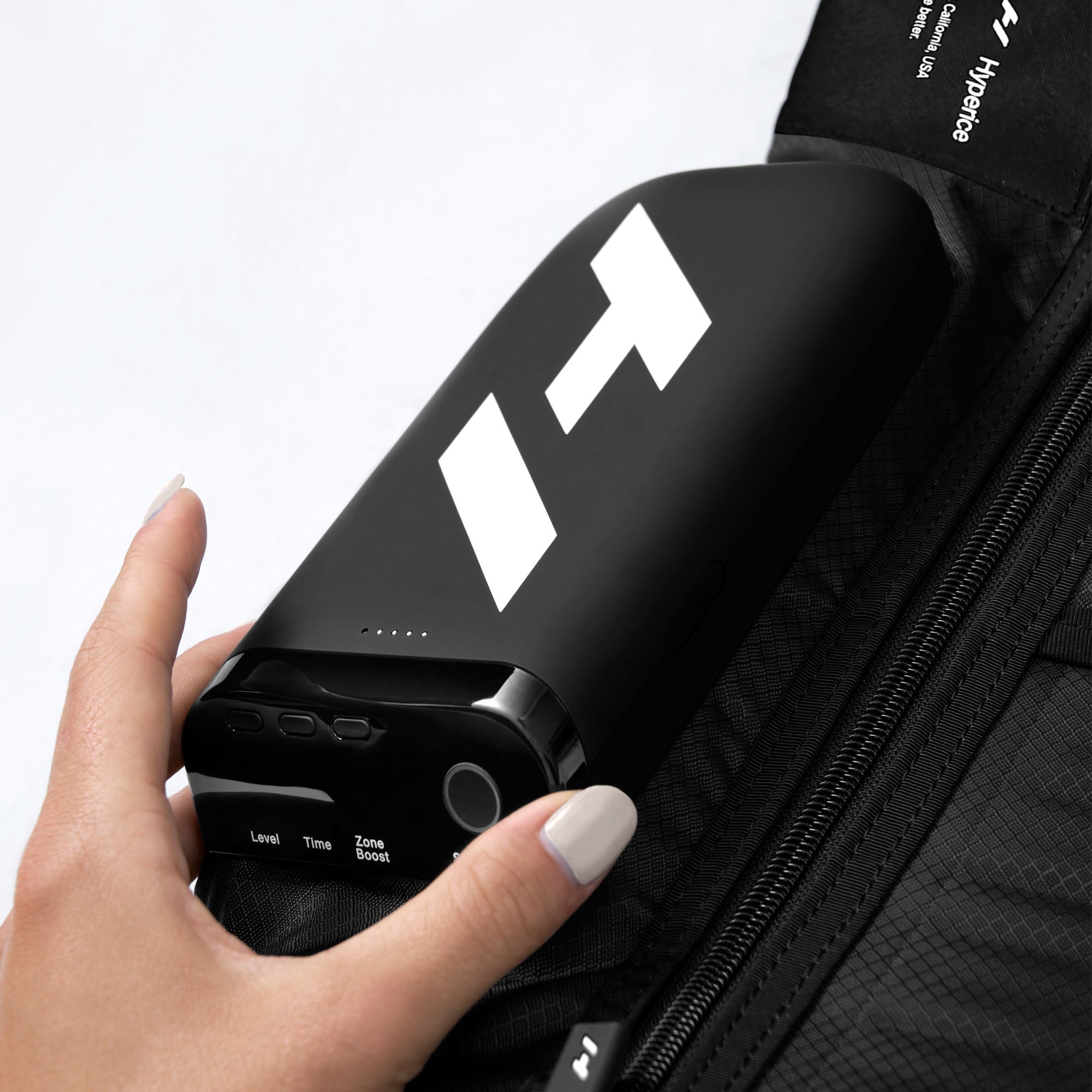 Control unit for Normatec Elite device