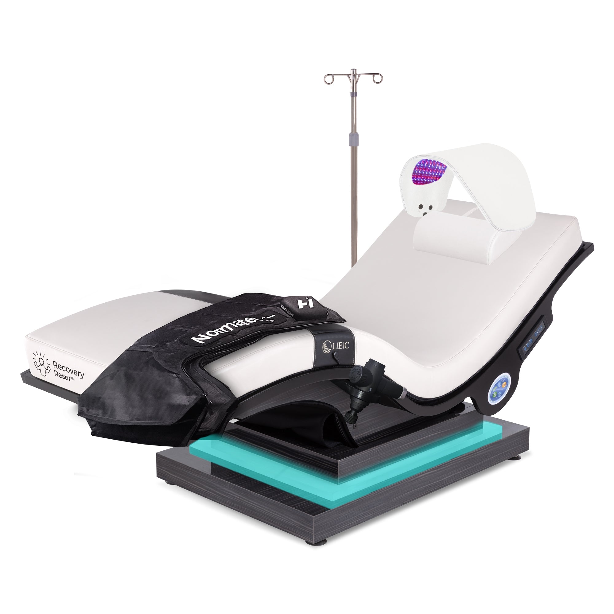 Living Earth Crafts Recovery Reset Lounger