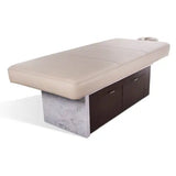 Living Earth Crafts INSIGNIA WATERFALL Multi-purpose treatment table with replaceable mattress