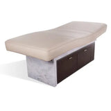 Living Earth Crafts INSIGNIA WATERFALL Multi-purpose treatment table with replaceable mattress