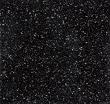 Black granite top with white and gray speckles for Oakworks CLINICIAN Manual-Hydraulic Flat Table.