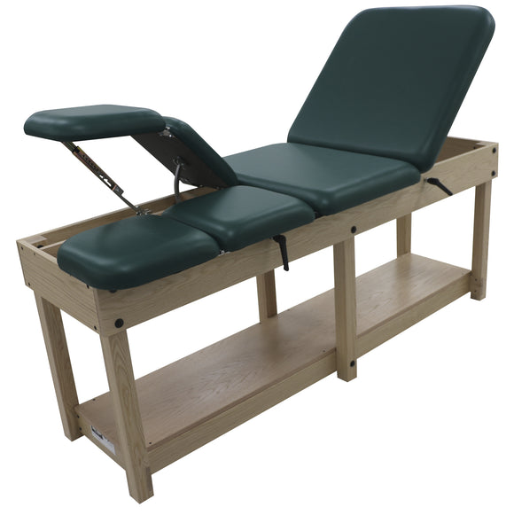 PHS Chiropractic HIP & KNEE Flexion Treatment Table