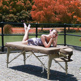 Master Massage PHOENIX Therma-Top Portable Table Package