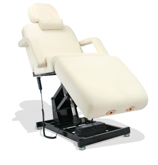Ergonomic cushioning and height adjustment enhance the Comfort Soul LUMINA ELITE's comfort.