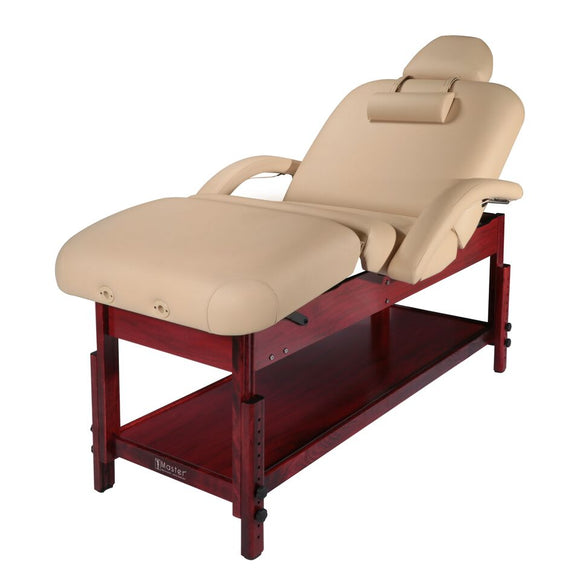 Master Massage CLAUDIA Stationary Massage Table