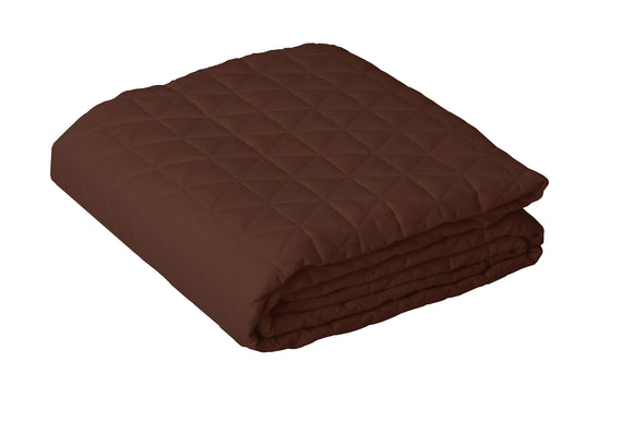 EarthLite Premium Microfiber Quilted Blanket