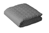 EarthLite Premium Microfiber Quilted Blanket