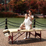 Master Massage CARIBBEAN Massage Table Package with THERMA-TOP