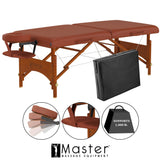 Master Massage FAIRLANE SPORTS Portable Massage Table Package