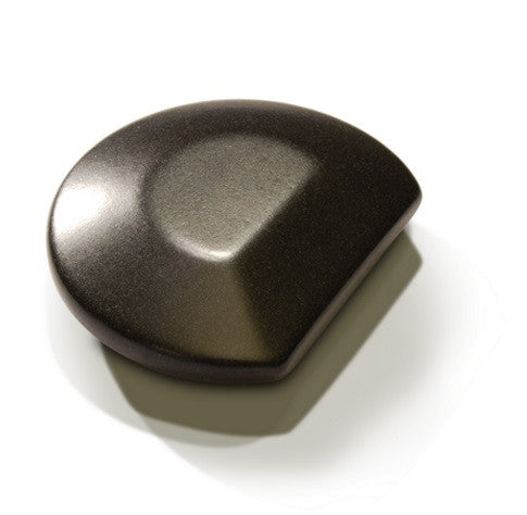 MT Three Quarter 3/4 Round Balsalt Stone Rock 2 piece