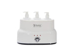 Master Massage 3-bottle Warmer Massage Body Therapy