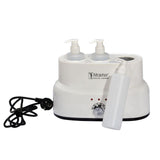 Master Massage 3-bottle Warmer Massage Body Therapy