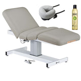 EarthLite EVEREST FULL ELECTRIC SALON Stationary Lift Massage Table