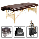 Master Massage BALBOA Portable Massage Table Package