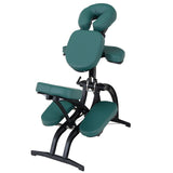 Teal EarthLite AVILA II Portable Massage Chair