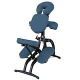 Blue EarthLite AVILA II Portable Massage Chair