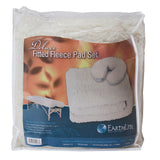 EarthLite Deluxe Fleece Pad Set