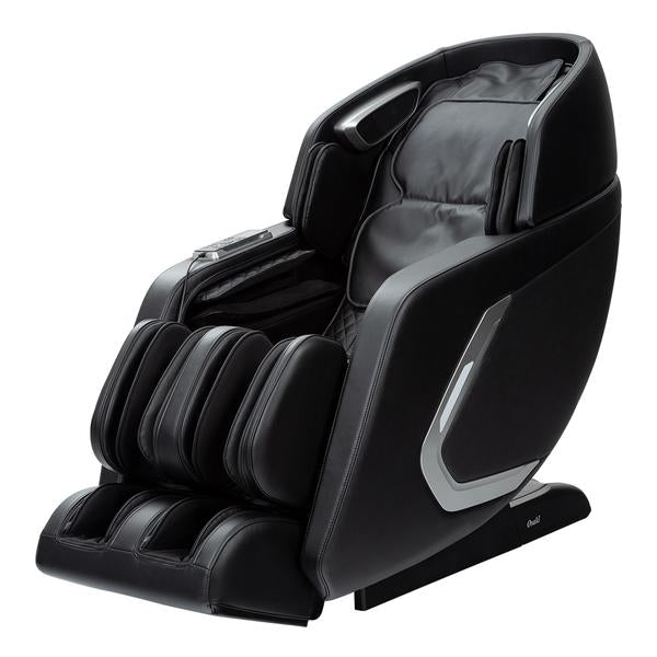 Osaki Os-Pro 4D ENCORE Massage Chair with padded seat, armrests, footrests, and SL-track.