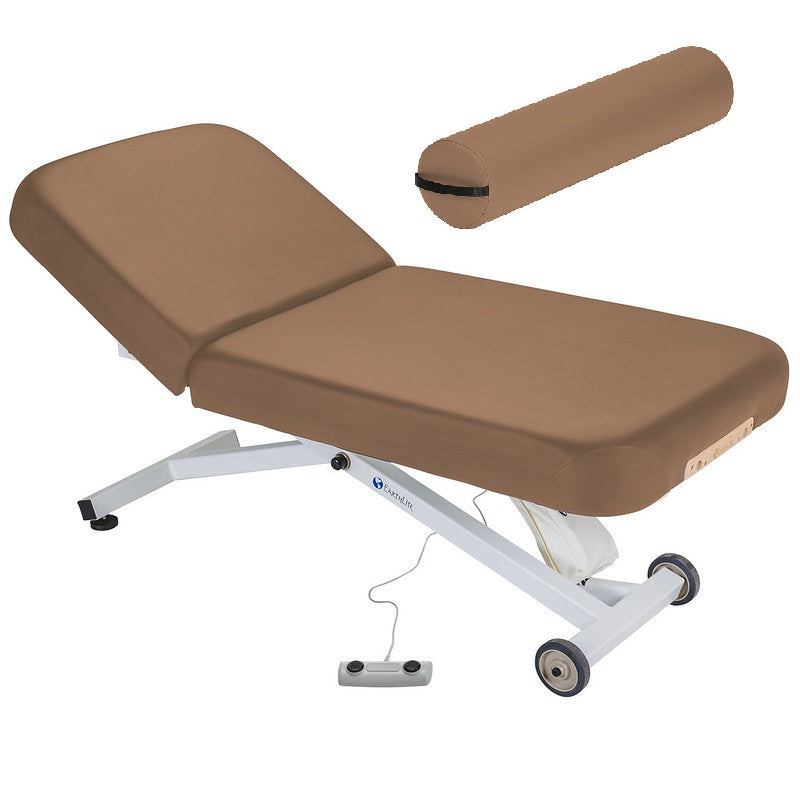 Earthlite Deluxe Fitted Fleece Massage Table Pad Set