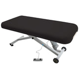 Black Earthlite ELLORA LIFT Massage Table