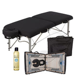 EarthLite LUNA Portable Massage Table Package