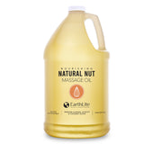 Earthlite NATURAL Nut Massage Oil