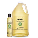 Earthlite PURE Organic Massage Oil