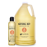 Earthlite NATURAL Nut Massage Oil