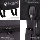 Earthlite LMT GO-PACK™ - The ultimate therapist travel bag