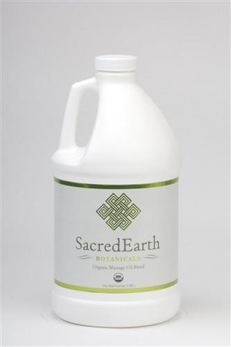 Custom Craftworks Sacred Earth Organic Oil 1 Gallon