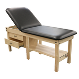 PHS Medical 6 Leg Classic Wood Treatment Table