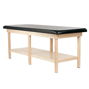 PHS Medical 6 Leg Classic Wood Treatment Table