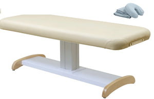 Custom Craftworks MAJESTIC BASIC - Electric Lift Massage Table