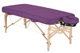 Amethyst EarthLite SPIRIT Portable Massage Table